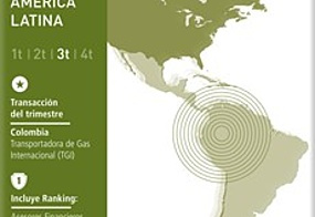 América Latina - Primero, Segundo y Tercer Trimestre 2014